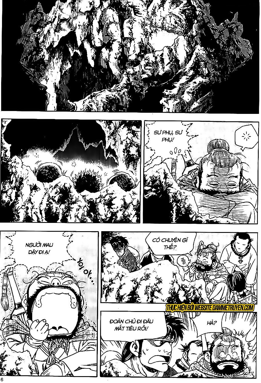 Long Phi Bất Bại 2 - Chương 68 - Trang 22