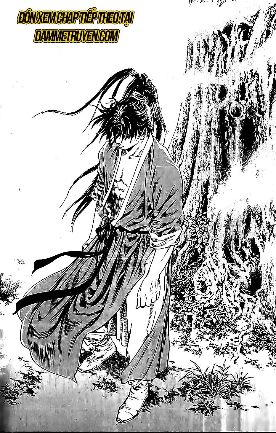 Long Phi Bất Bại 2 - Chương 68 - Trang 25