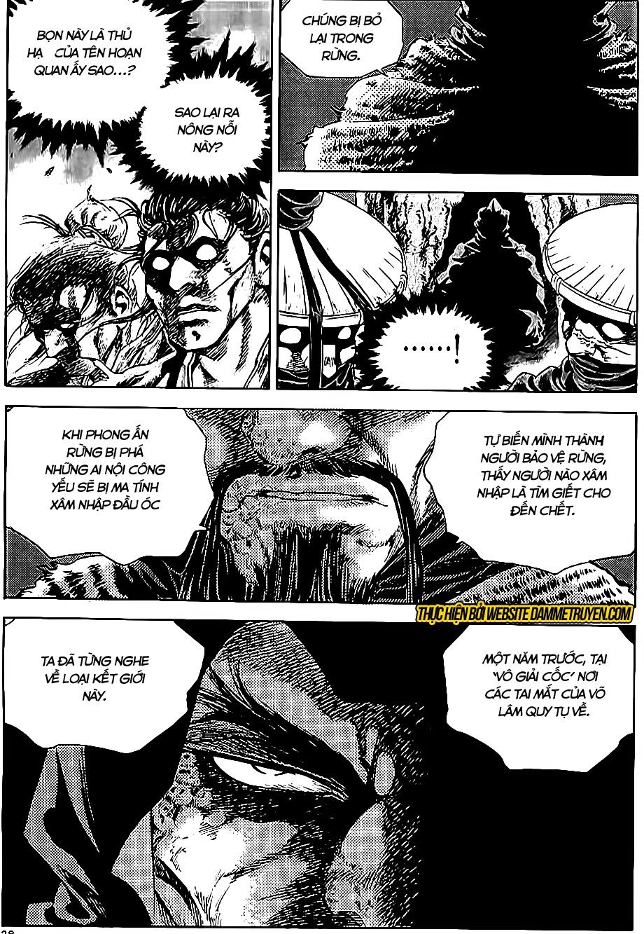 Long Phi Bất Bại 2 - Chương 68 - Trang 4