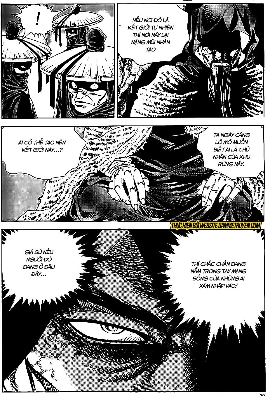 Long Phi Bất Bại 2 - Chương 68 - Trang 5