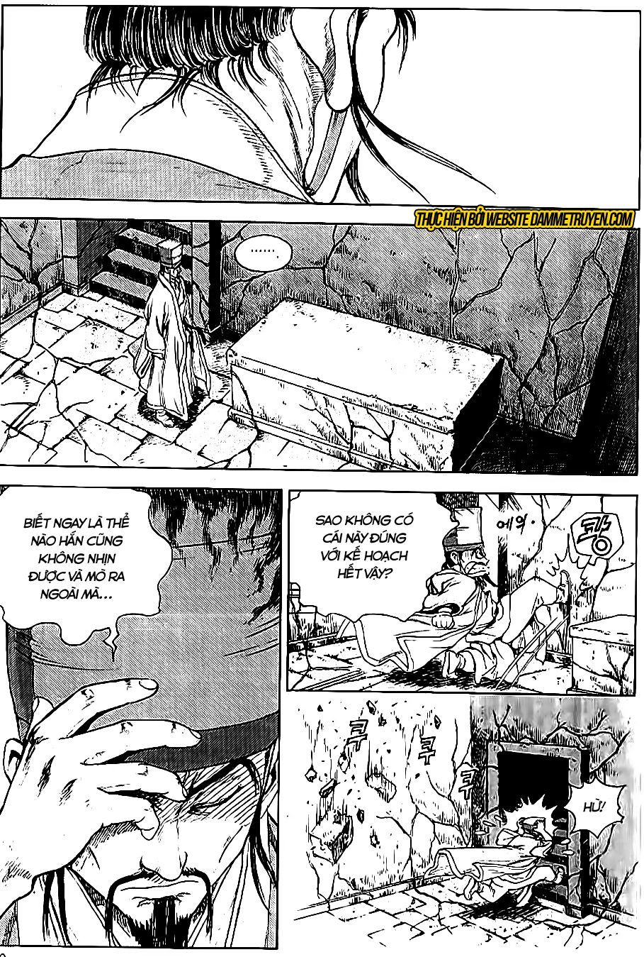 Long Phi Bất Bại 2 - Chương 68 - Trang 6