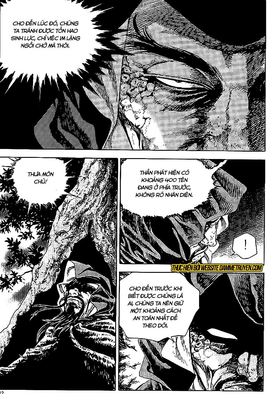 Long Phi Bất Bại 2 - Chương 68 - Trang 8