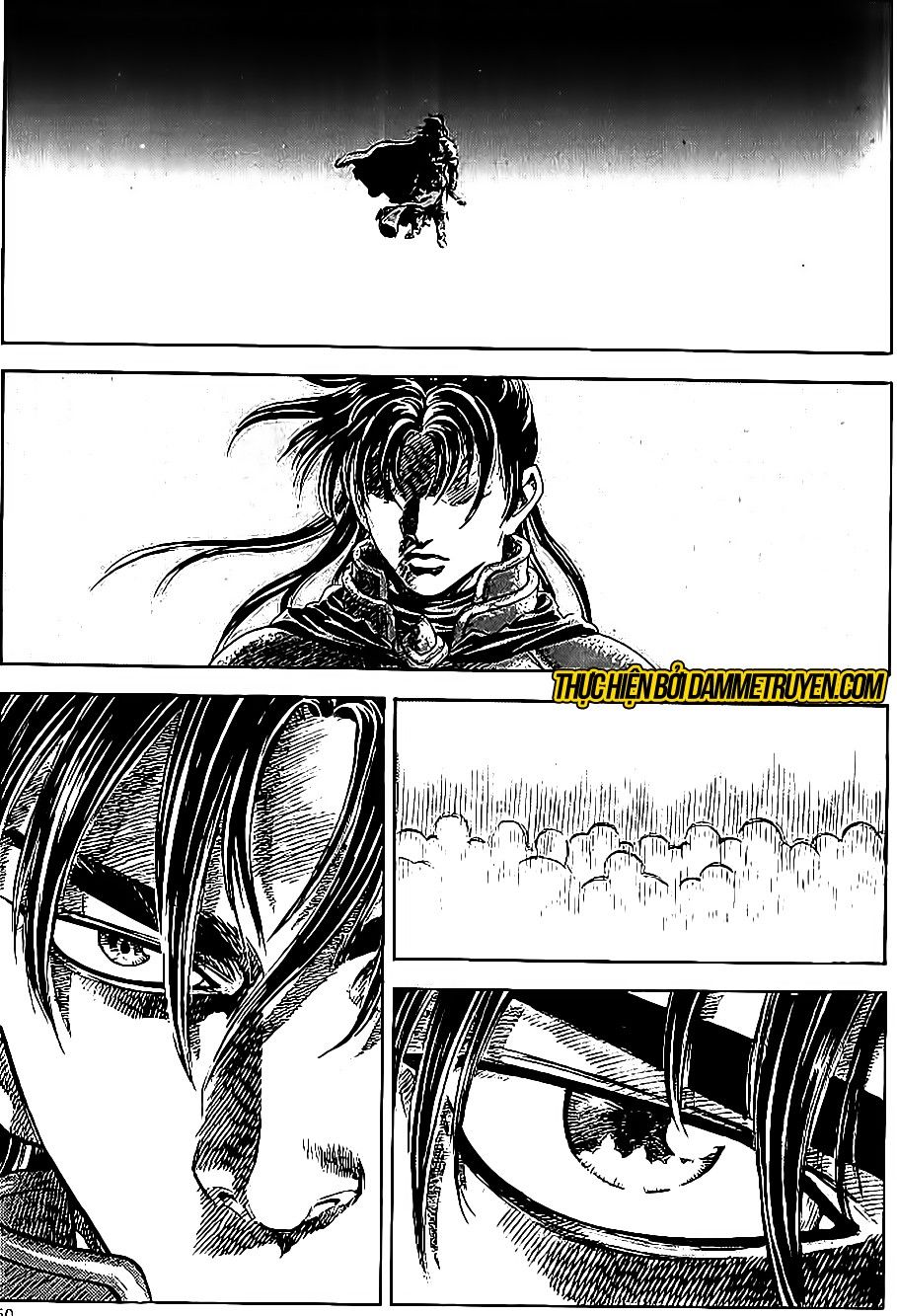 Long Phi Bất Bại 2 - Chương 69 - Trang 2