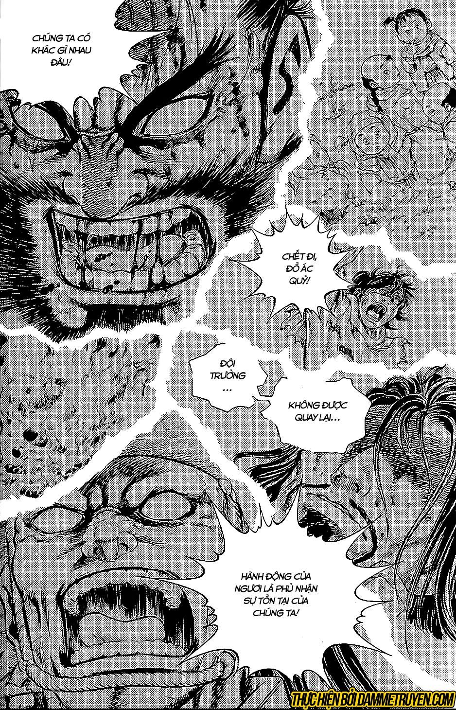Long Phi Bất Bại 2 - Chương 69 - Trang 11
