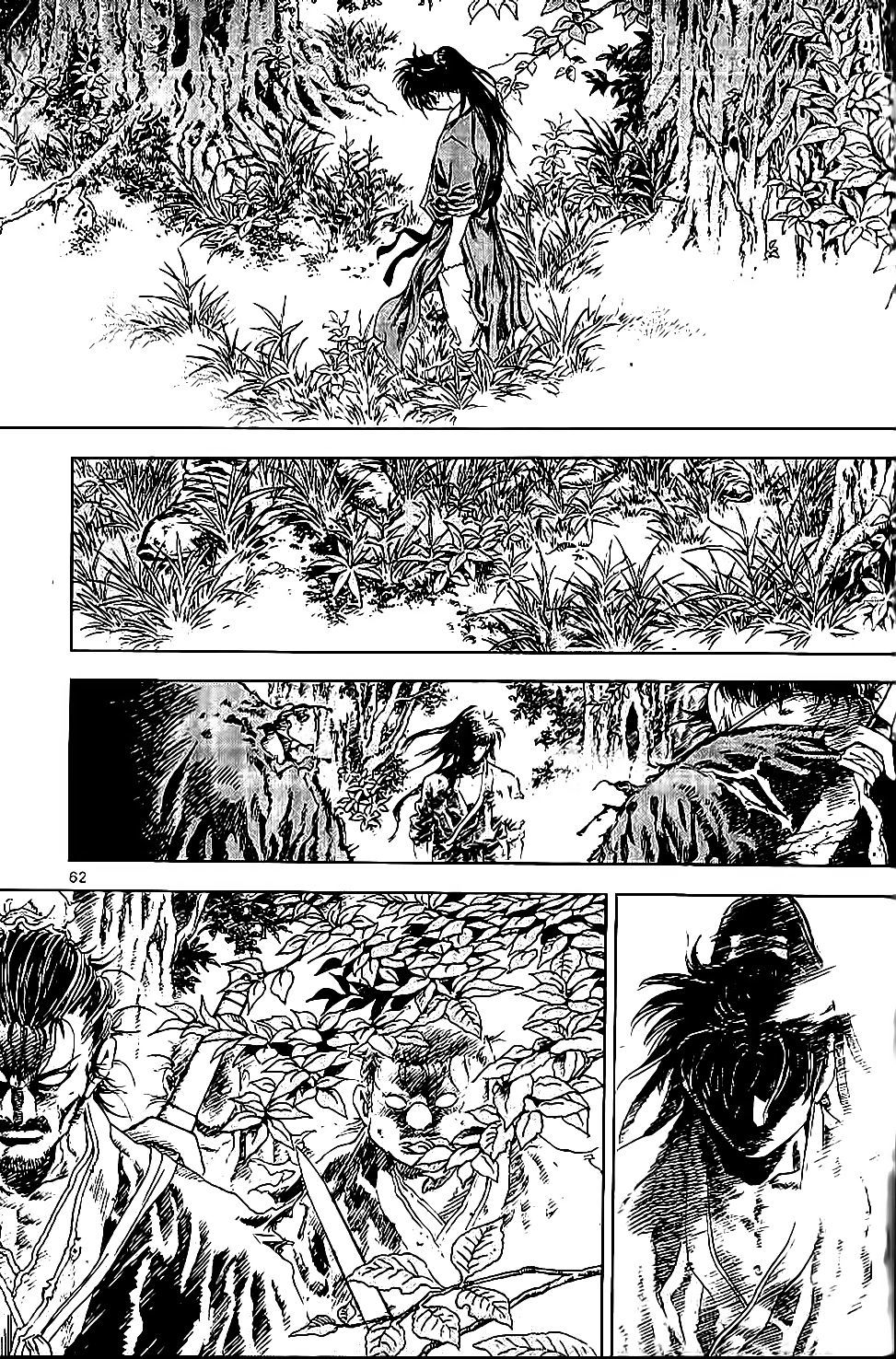 Long Phi Bất Bại 2 - Chương 69 - Trang 14