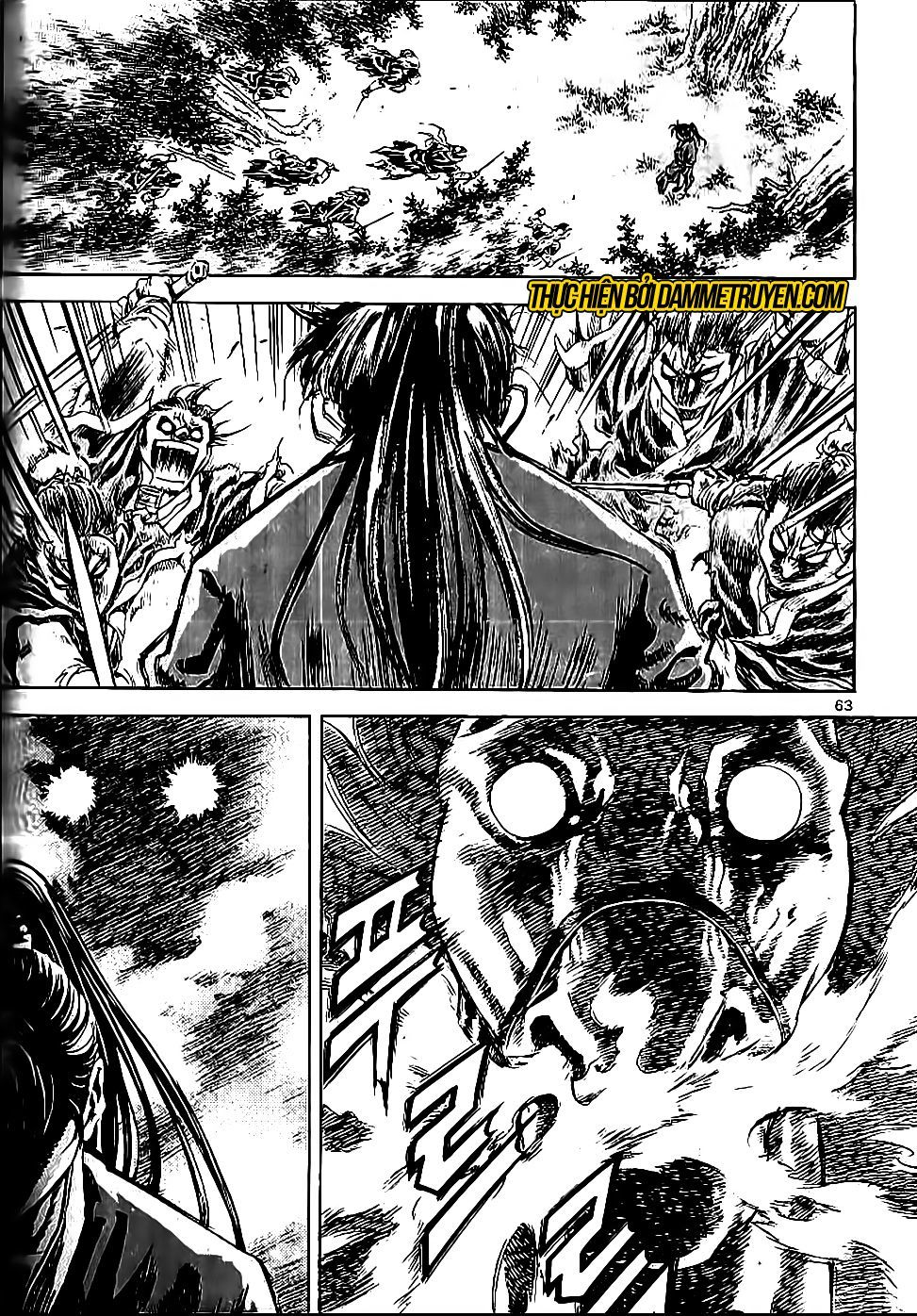 Long Phi Bất Bại 2 - Chương 69 - Trang 15