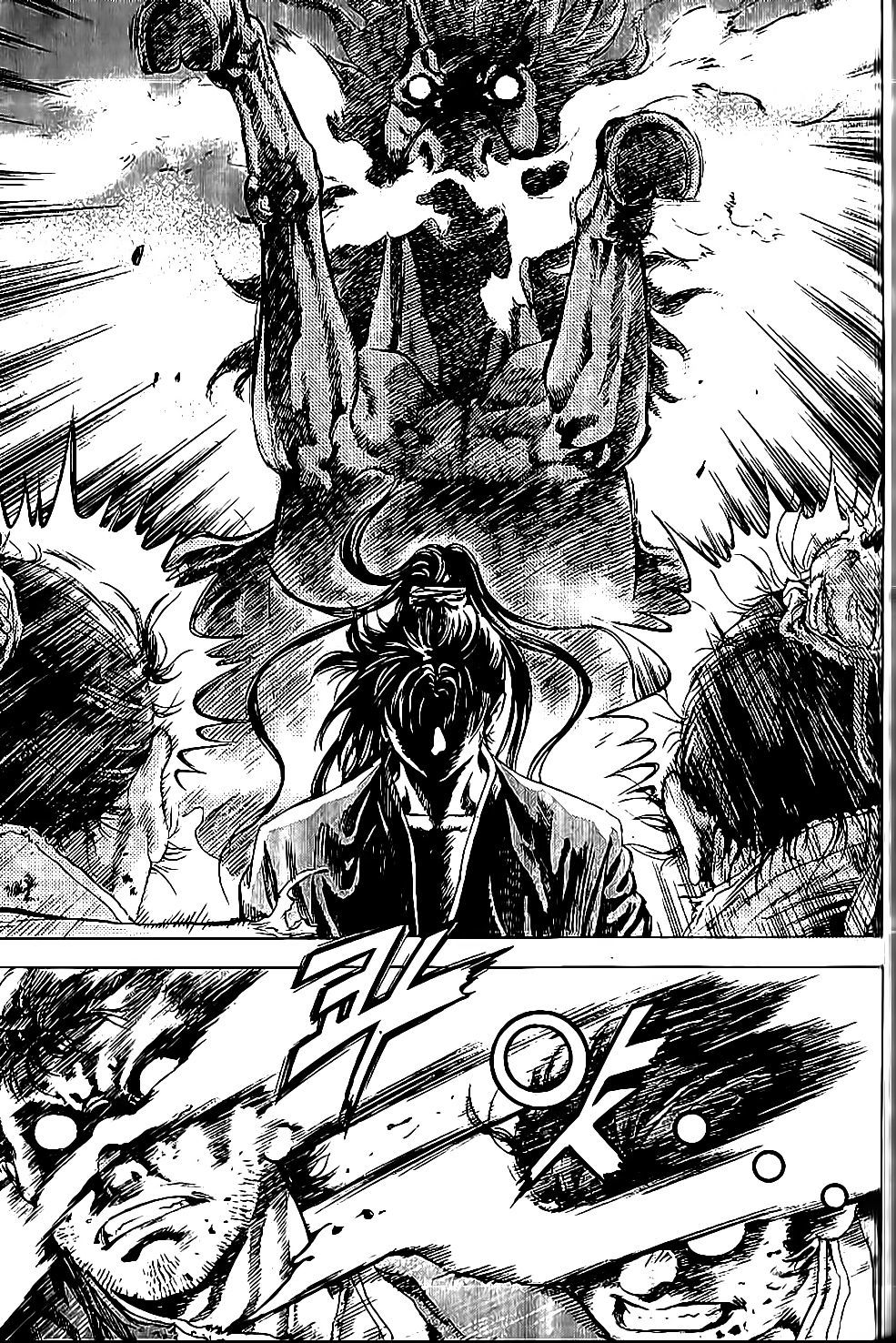 Long Phi Bất Bại 2 - Chương 69 - Trang 16