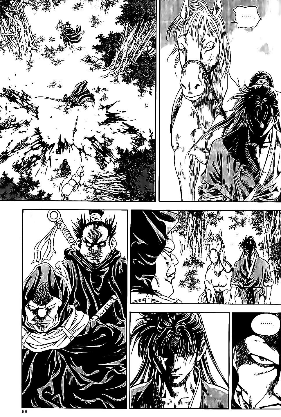 Long Phi Bất Bại 2 - Chương 69 - Trang 18