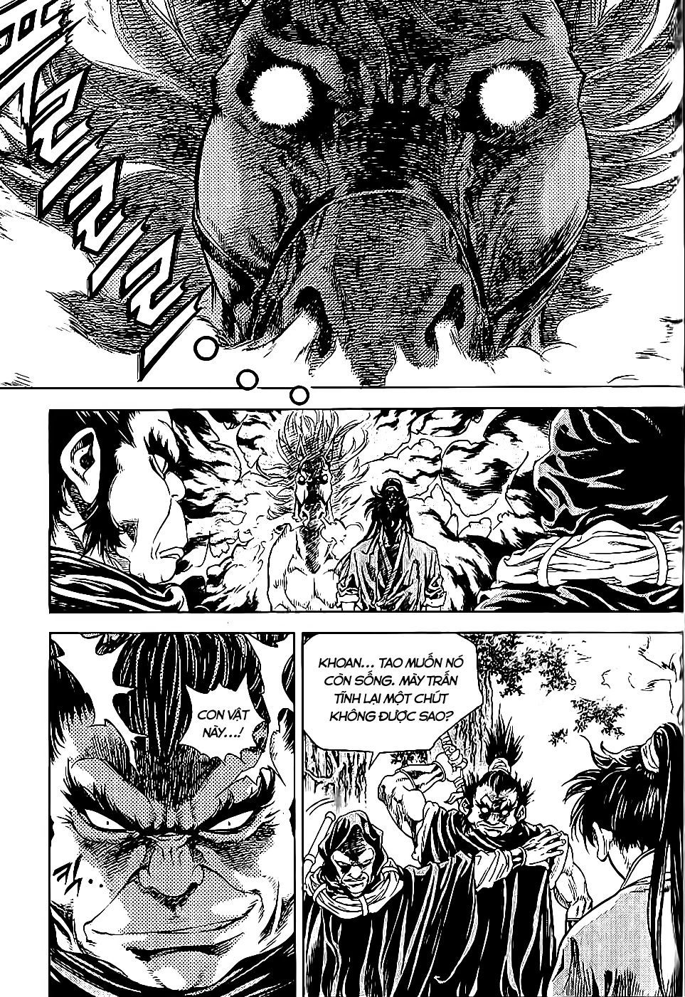 Long Phi Bất Bại 2 - Chương 69 - Trang 20