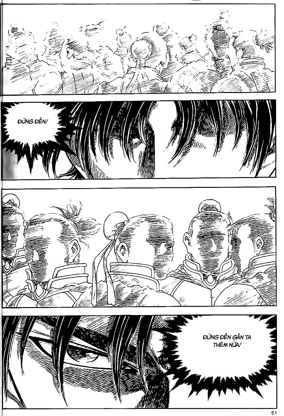 Long Phi Bất Bại 2 - Chương 69 - Trang 3