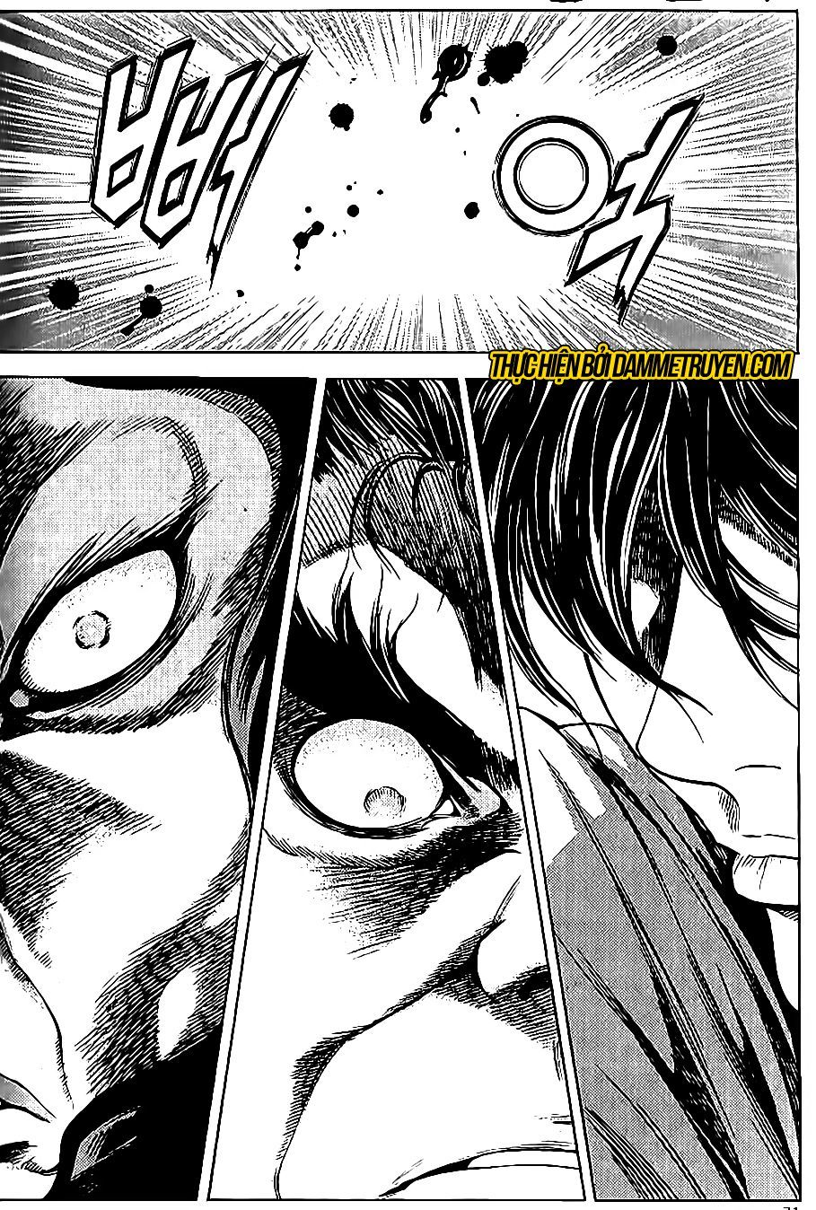 Long Phi Bất Bại 2 - Chương 69 - Trang 23