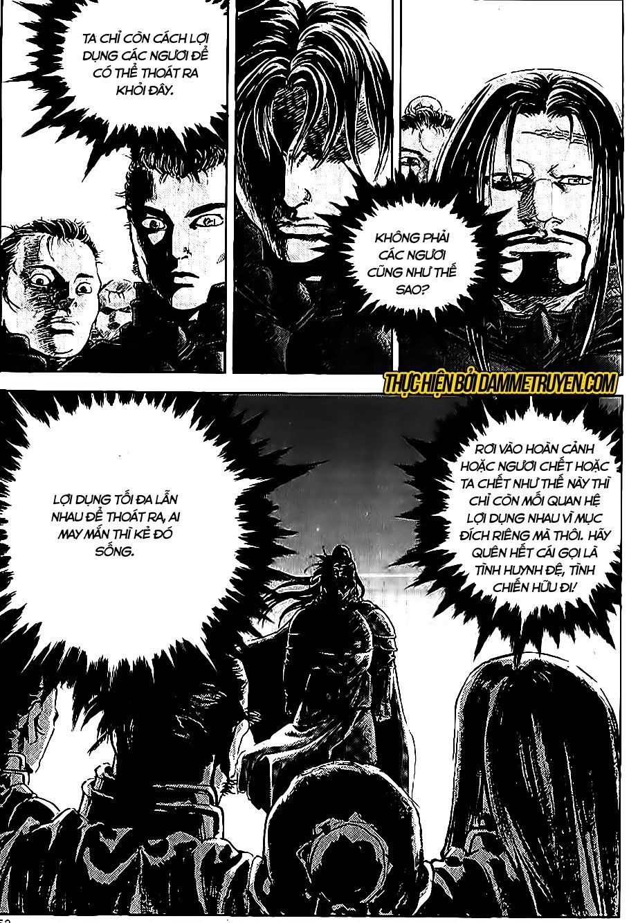 Long Phi Bất Bại 2 - Chương 69 - Trang 4