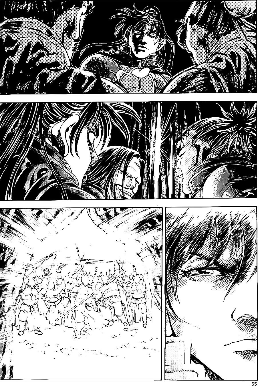 Long Phi Bất Bại 2 - Chương 69 - Trang 7