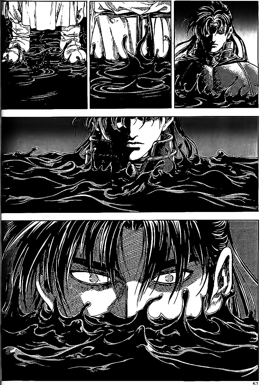 Long Phi Bất Bại 2 - Chương 69 - Trang 9