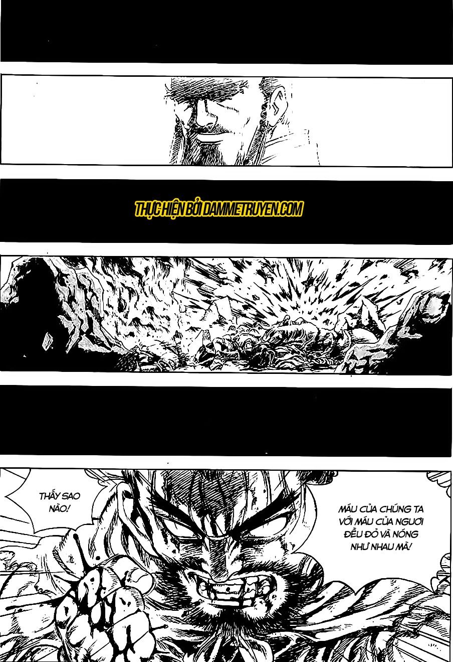 Long Phi Bất Bại 2 - Chương 69 - Trang 10