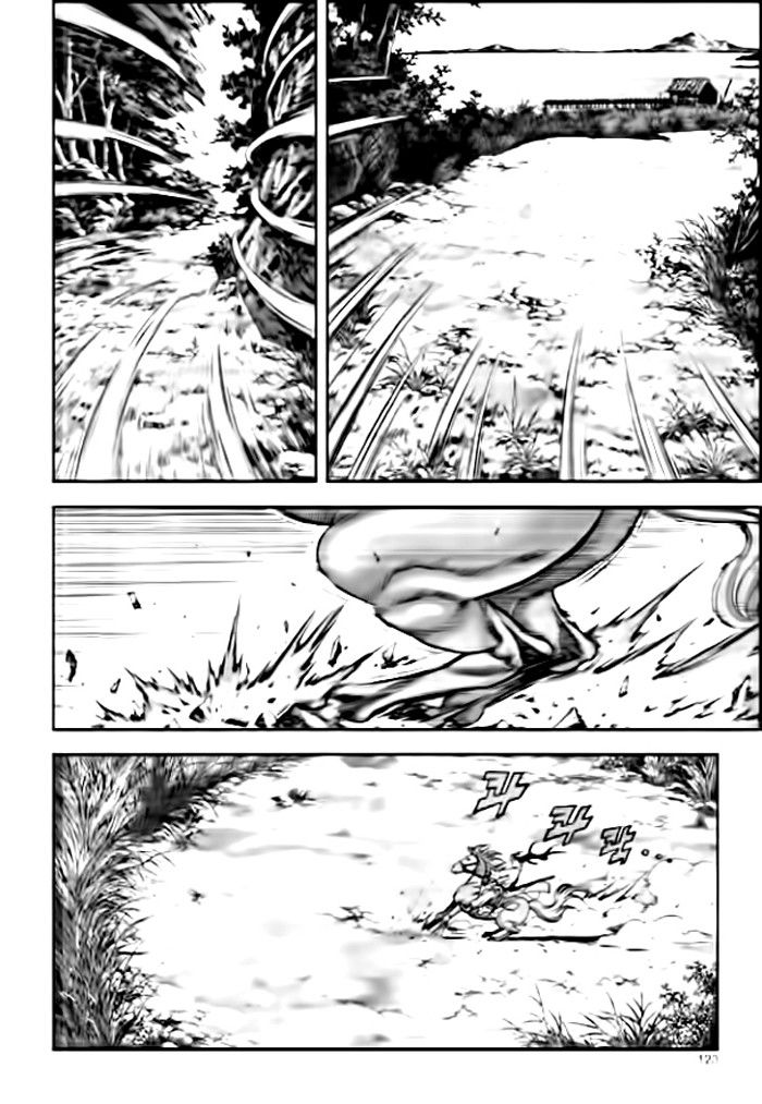 Long Phi Bất Bại 2 - Chương 7 - Trang 12