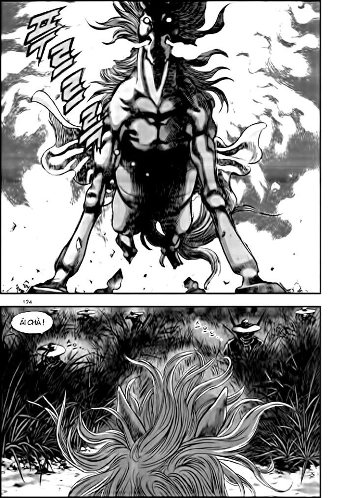 Long Phi Bất Bại 2 - Chương 7 - Trang 13