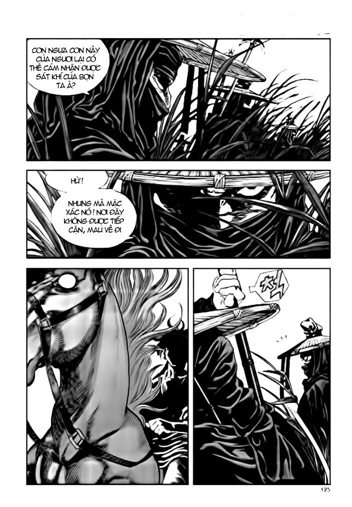 Long Phi Bất Bại 2 - Chương 7 - Trang 14