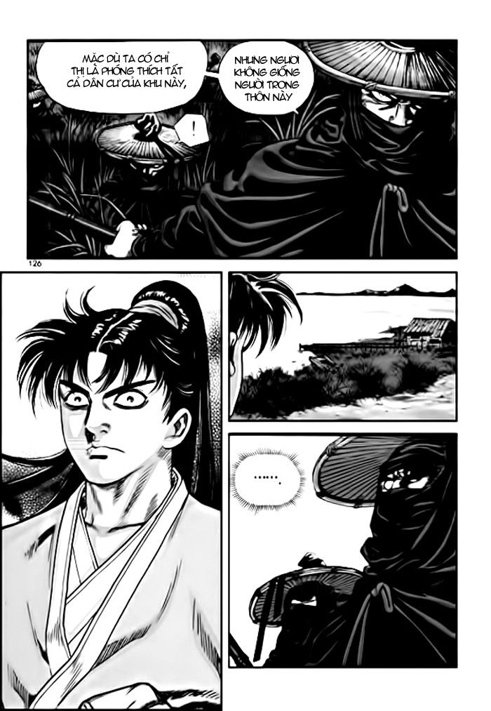 Long Phi Bất Bại 2 - Chương 7 - Trang 15