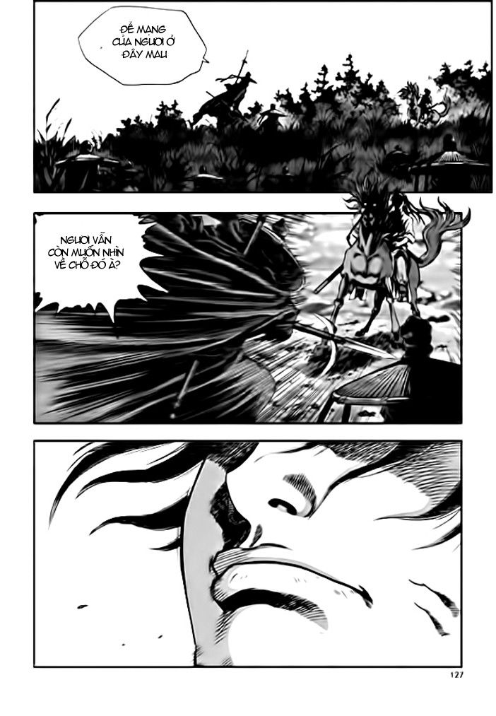 Long Phi Bất Bại 2 - Chương 7 - Trang 16