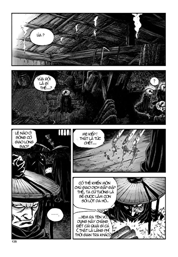 Long Phi Bất Bại 2 - Chương 7 - Trang 17