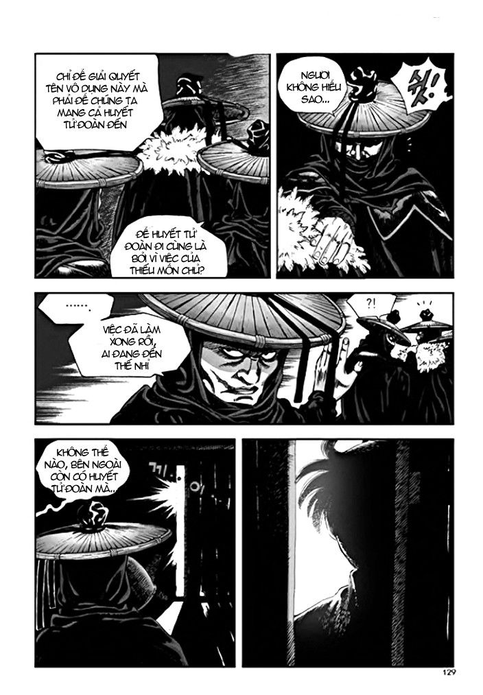 Long Phi Bất Bại 2 - Chương 7 - Trang 18