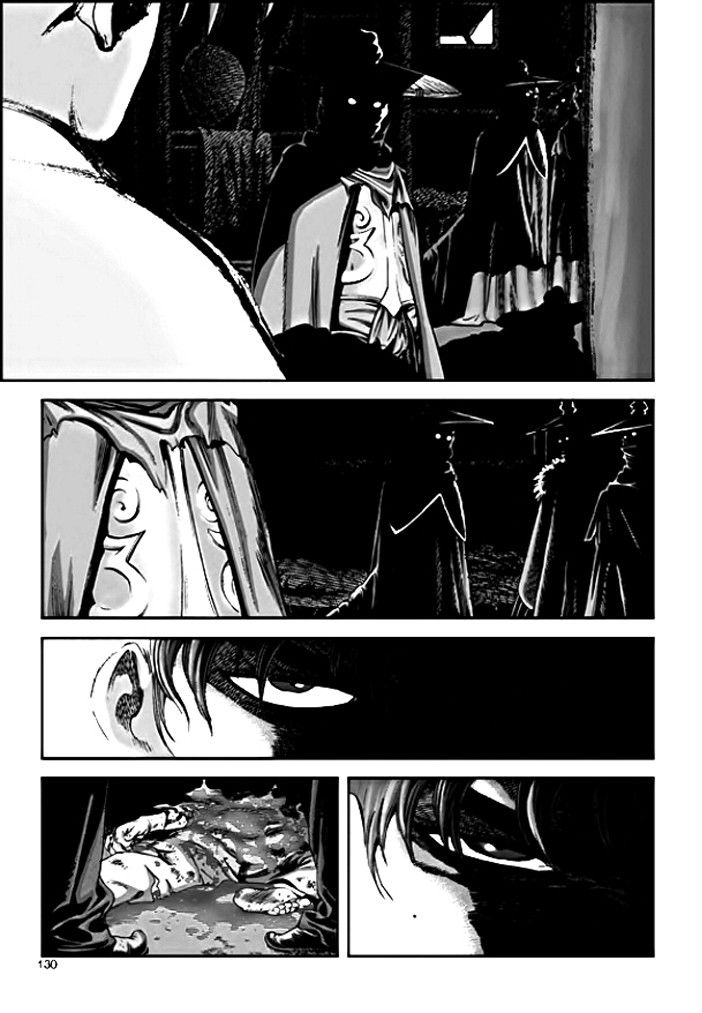 Long Phi Bất Bại 2 - Chương 7 - Trang 19