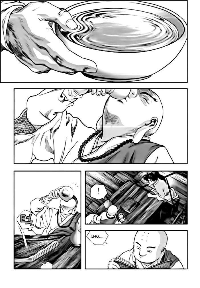 Long Phi Bất Bại 2 - Chương 7 - Trang 3