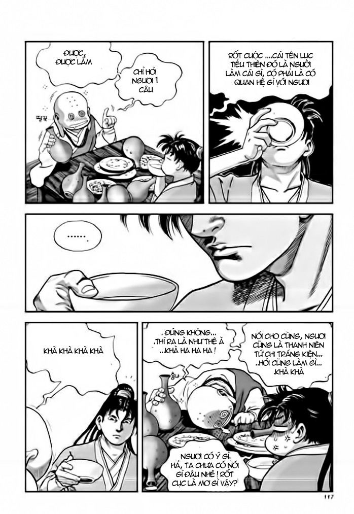 Long Phi Bất Bại 2 - Chương 7 - Trang 6