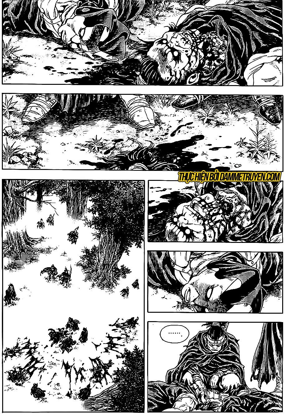 Long Phi Bất Bại 2 - Chương 70 - Trang 2