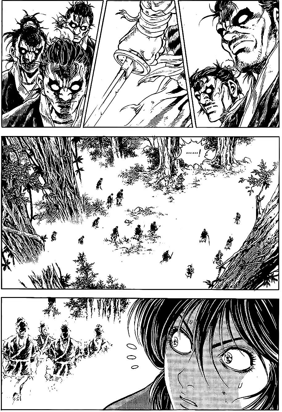 Long Phi Bất Bại 2 - Chương 70 - Trang 12