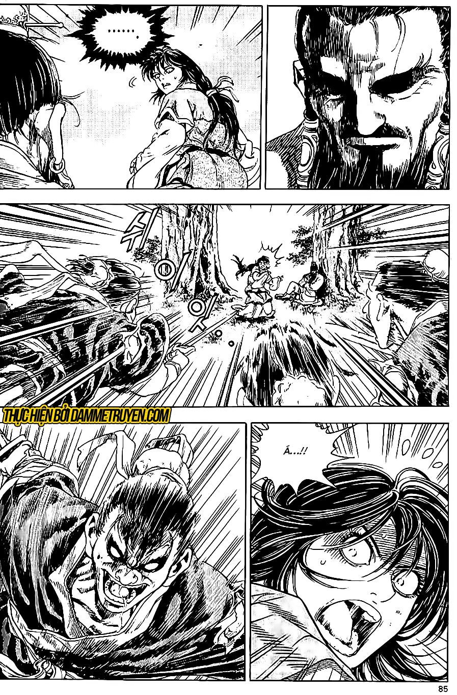 Long Phi Bất Bại 2 - Chương 70 - Trang 13