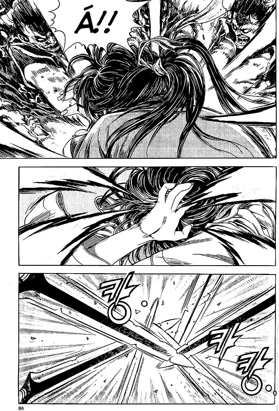 Long Phi Bất Bại 2 - Chương 70 - Trang 14