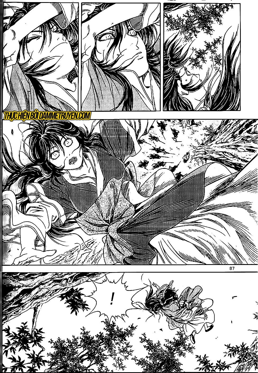 Long Phi Bất Bại 2 - Chương 70 - Trang 15