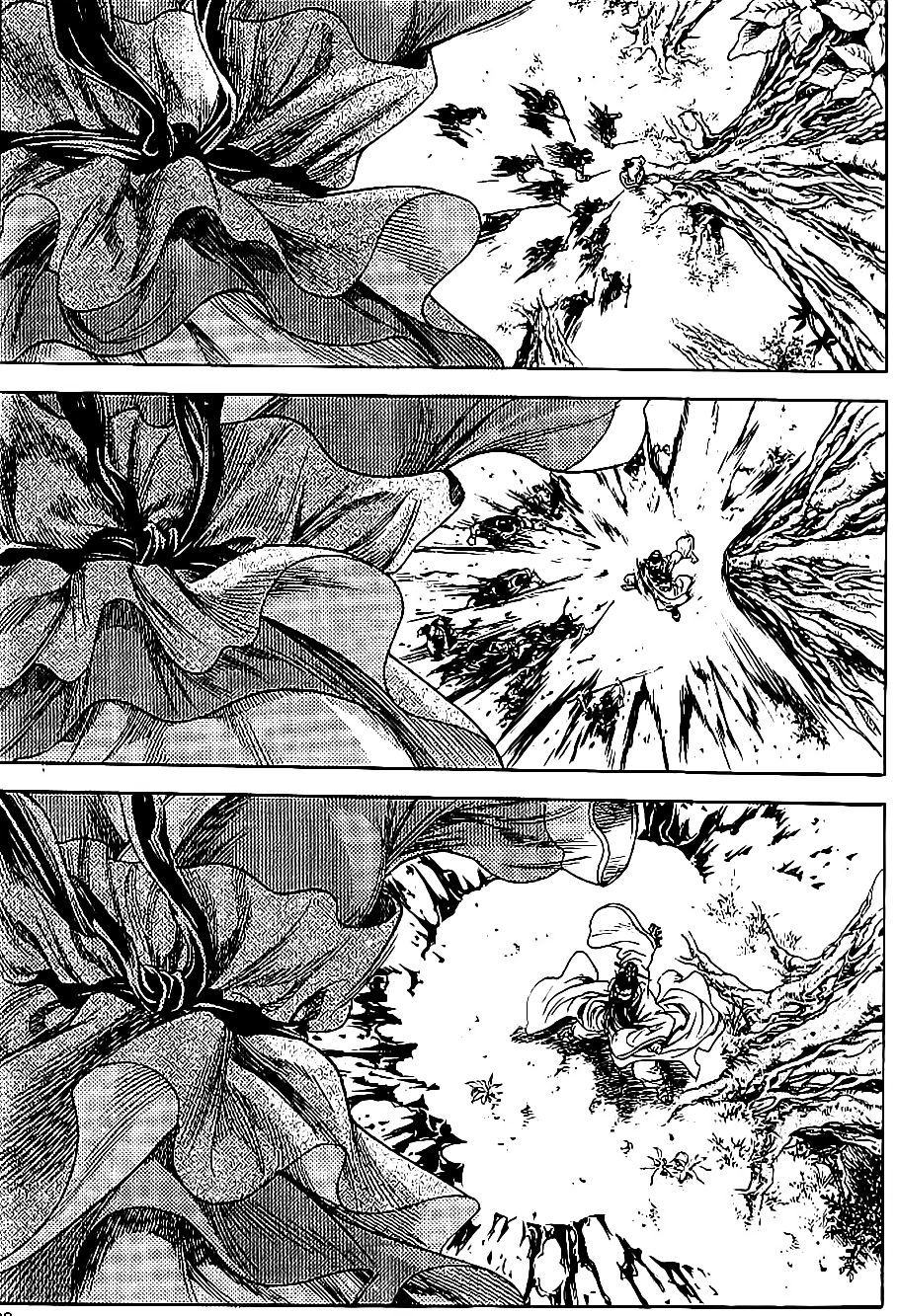 Long Phi Bất Bại 2 - Chương 70 - Trang 16