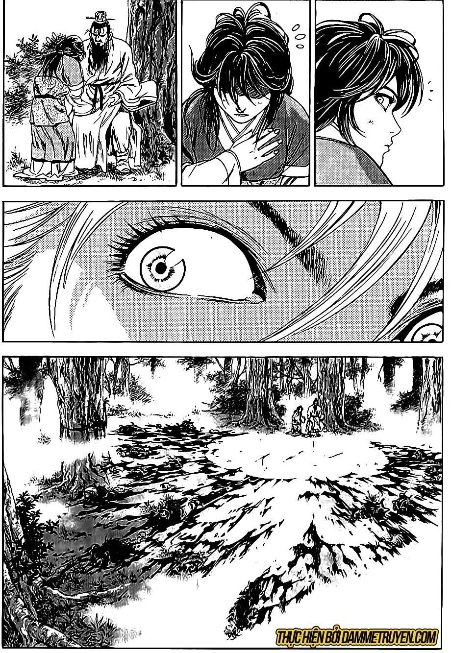 Long Phi Bất Bại 2 - Chương 70 - Trang 18