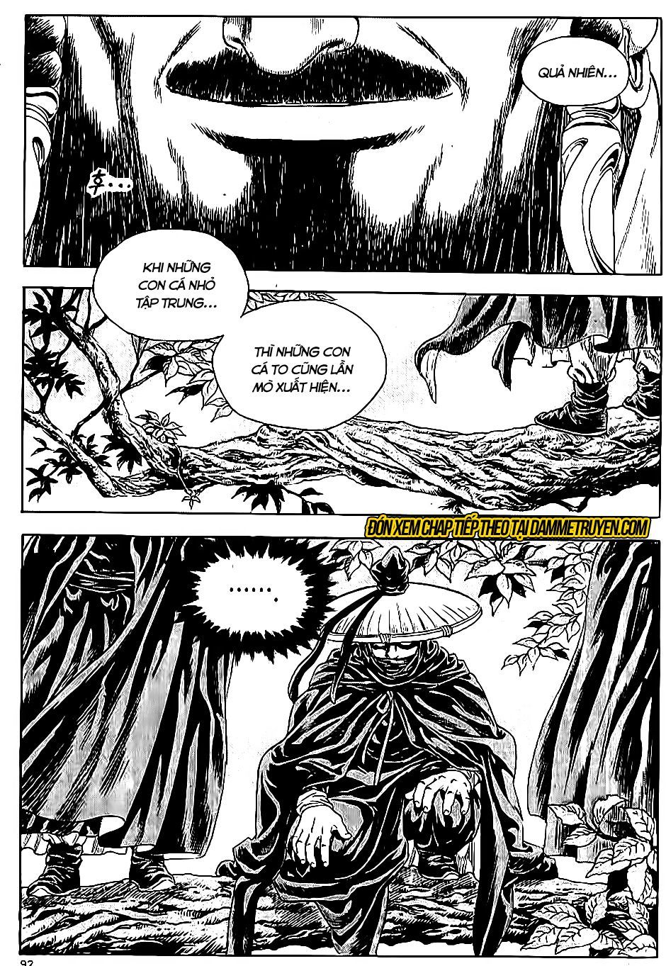 Long Phi Bất Bại 2 - Chương 70 - Trang 20