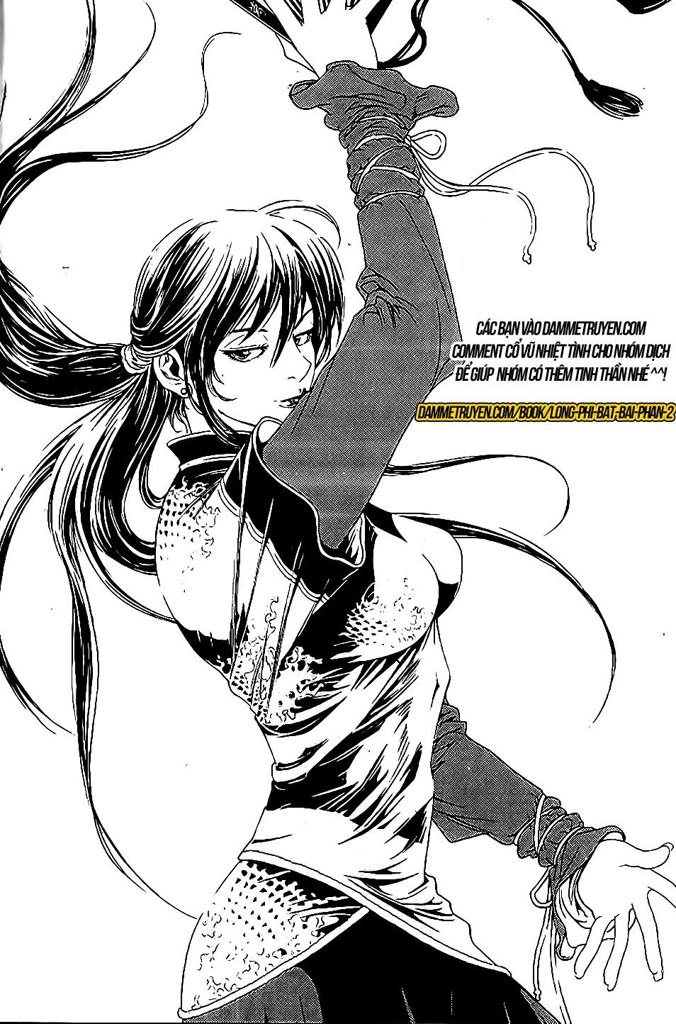 Long Phi Bất Bại 2 - Chương 70 - Trang 21