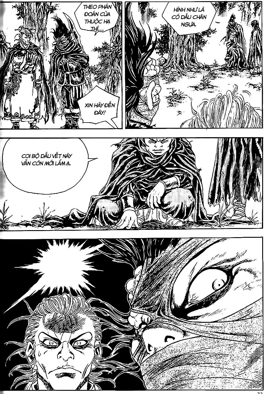 Long Phi Bất Bại 2 - Chương 70 - Trang 5