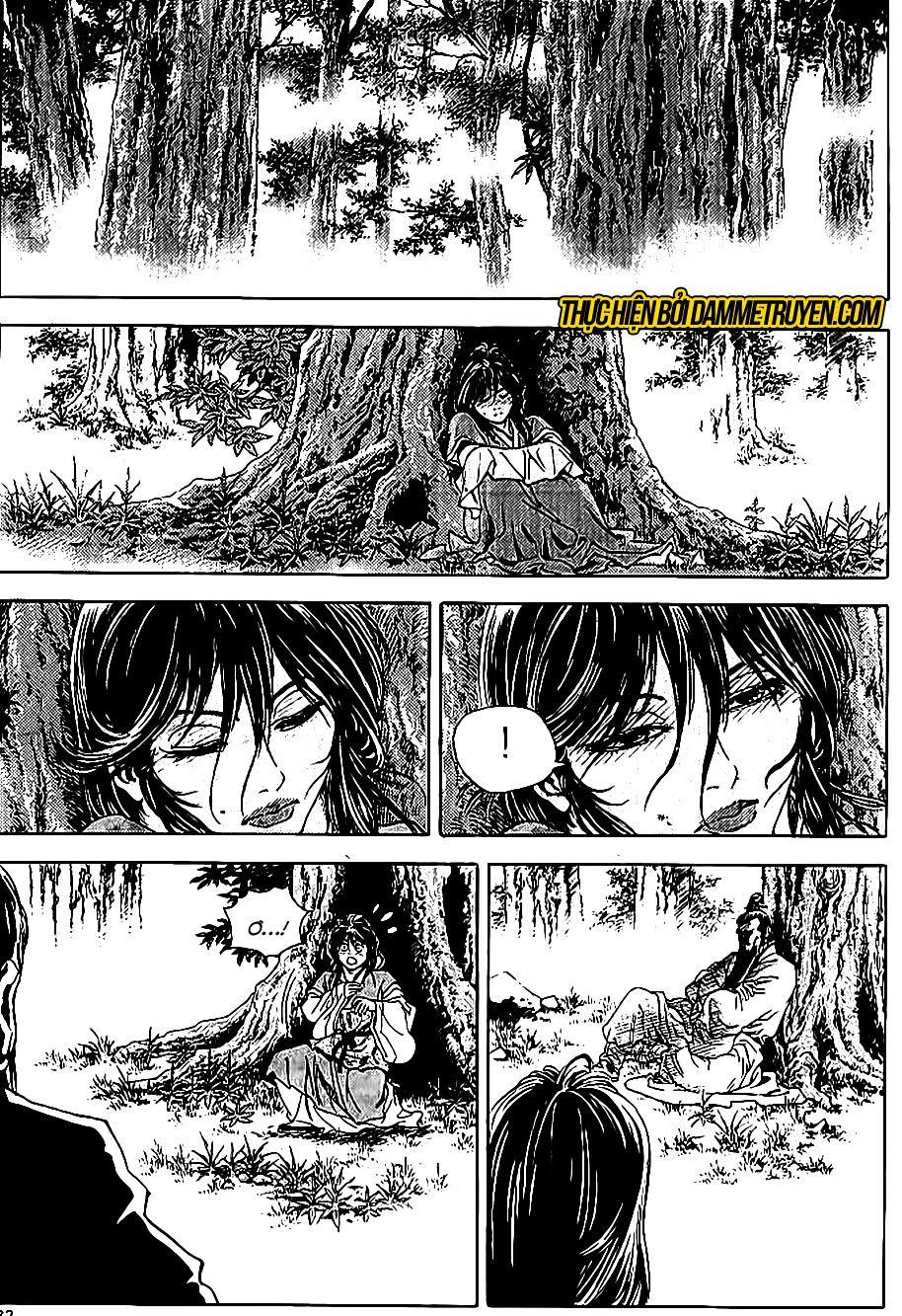 Long Phi Bất Bại 2 - Chương 70 - Trang 10