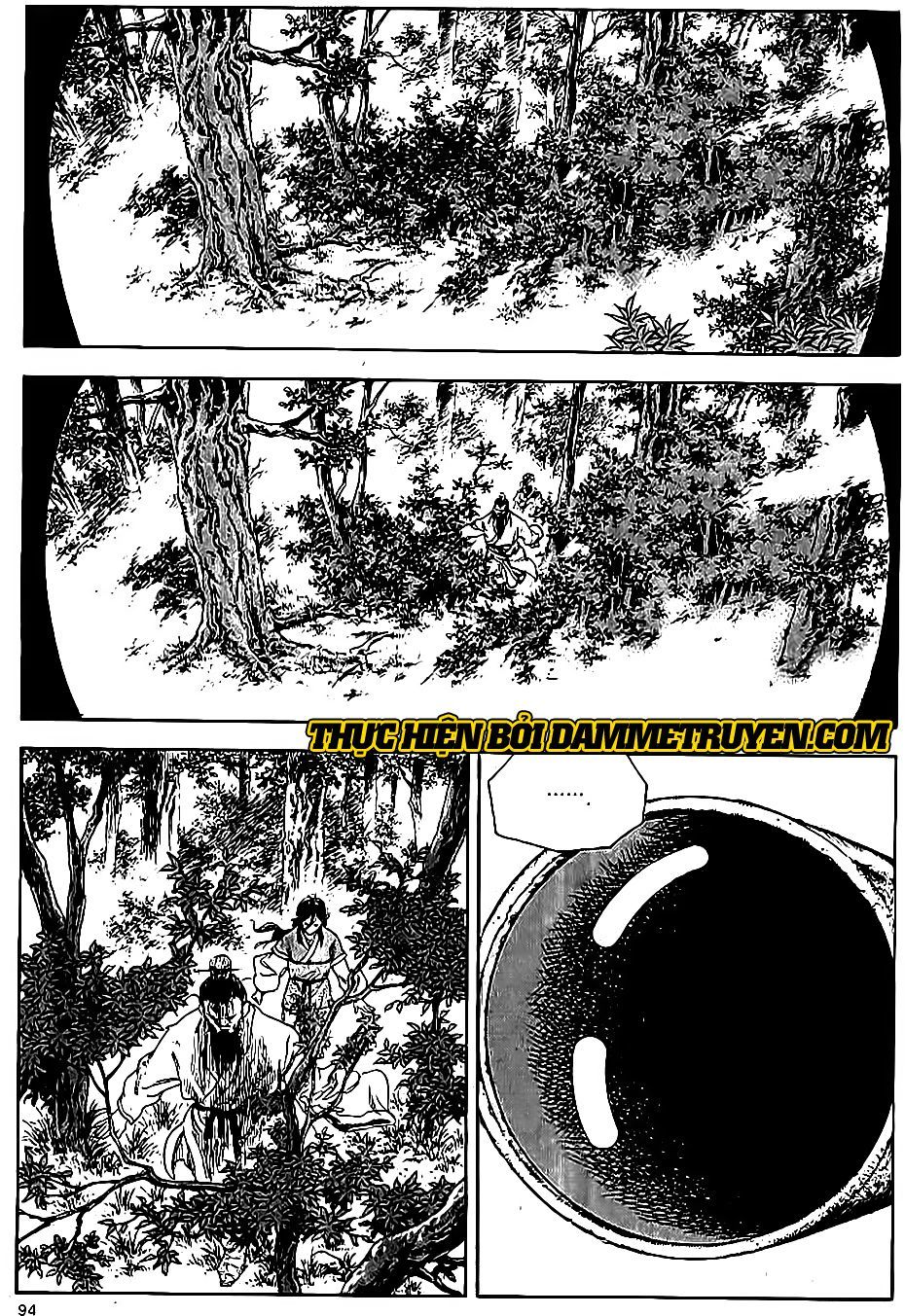 Long Phi Bất Bại 2 - Chương 71 - Trang 2