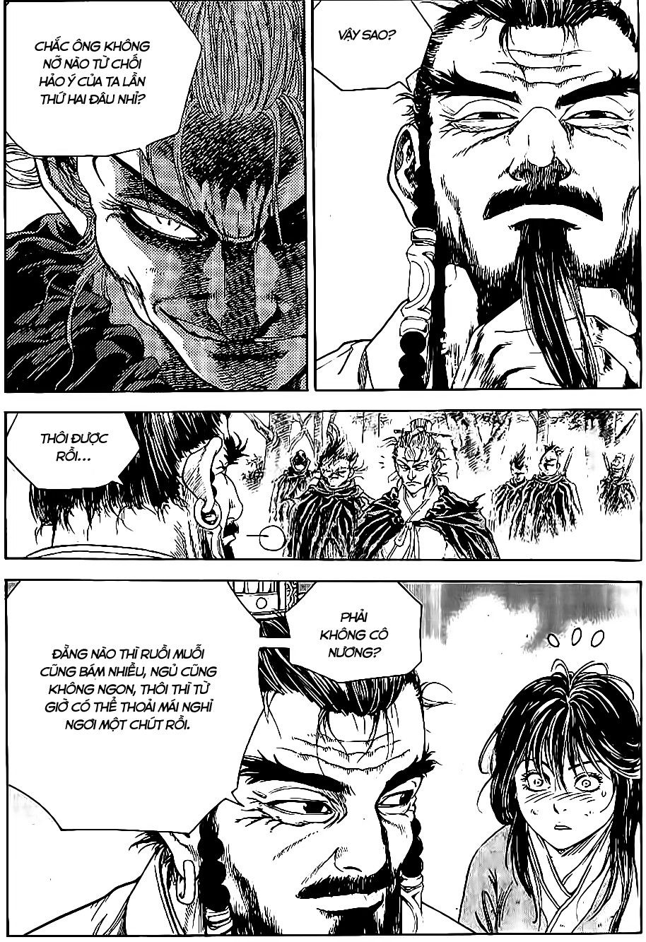 Long Phi Bất Bại 2 - Chương 71 - Trang 14