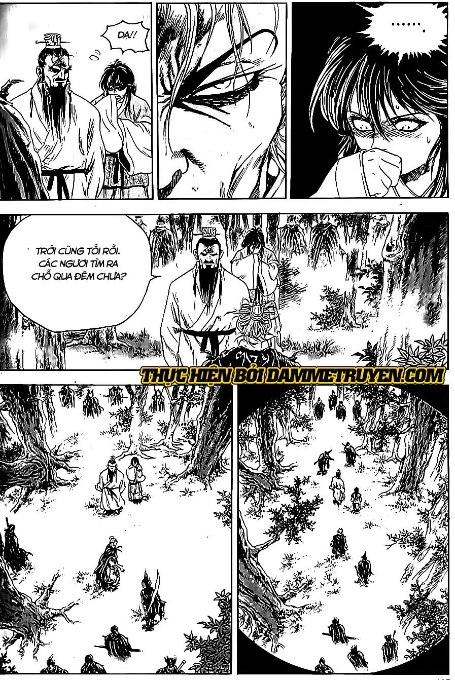 Long Phi Bất Bại 2 - Chương 71 - Trang 15