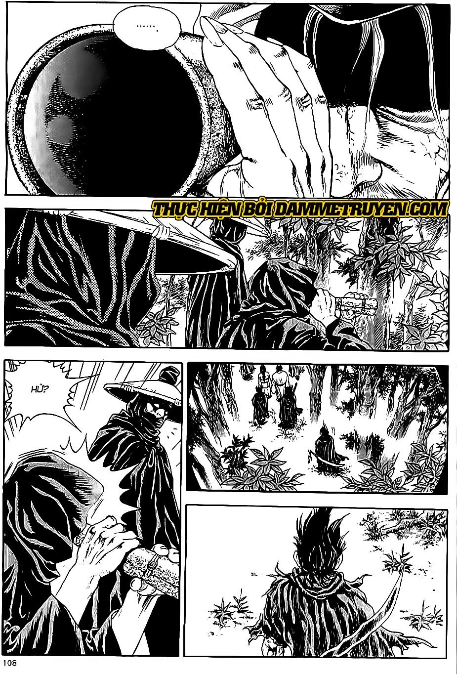 Long Phi Bất Bại 2 - Chương 71 - Trang 16