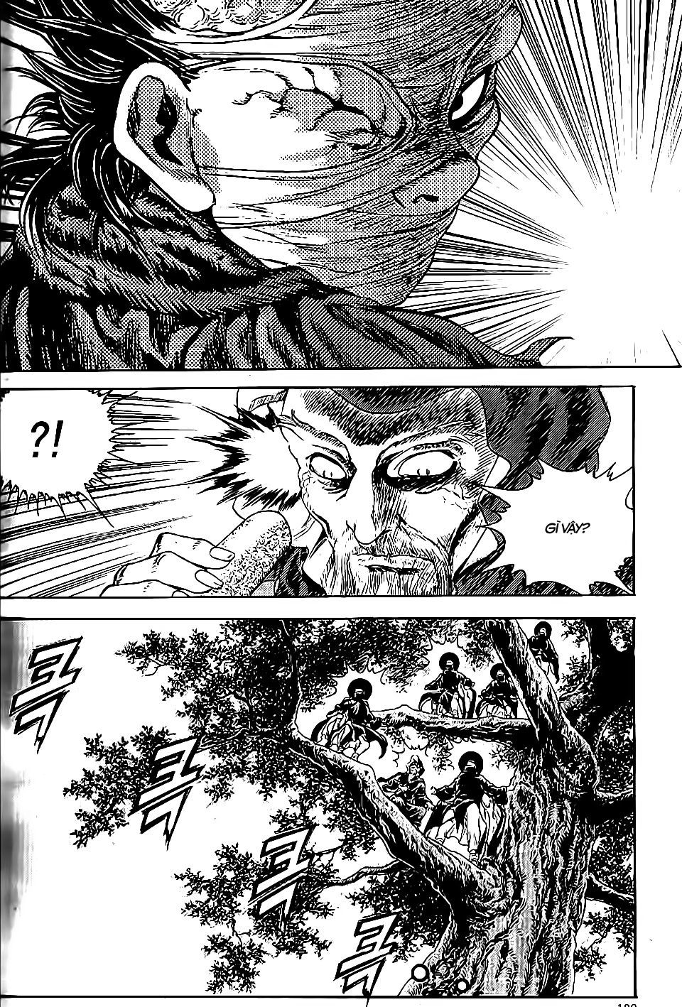 Long Phi Bất Bại 2 - Chương 71 - Trang 17