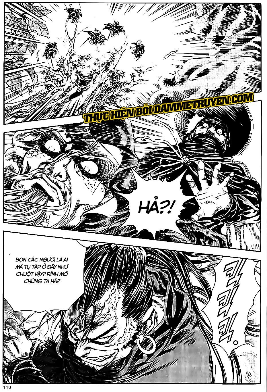 Long Phi Bất Bại 2 - Chương 71 - Trang 18