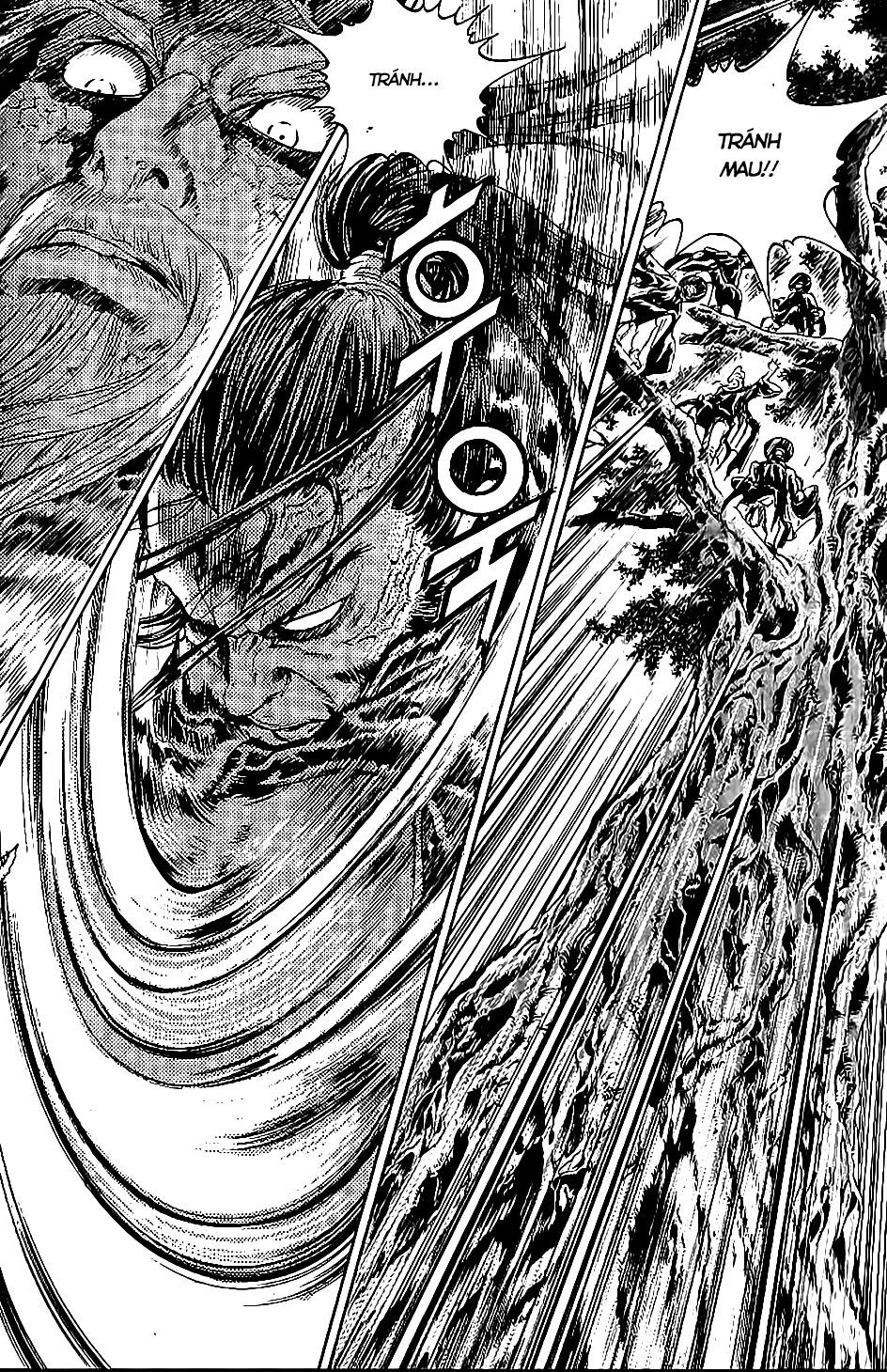 Long Phi Bất Bại 2 - Chương 71 - Trang 19