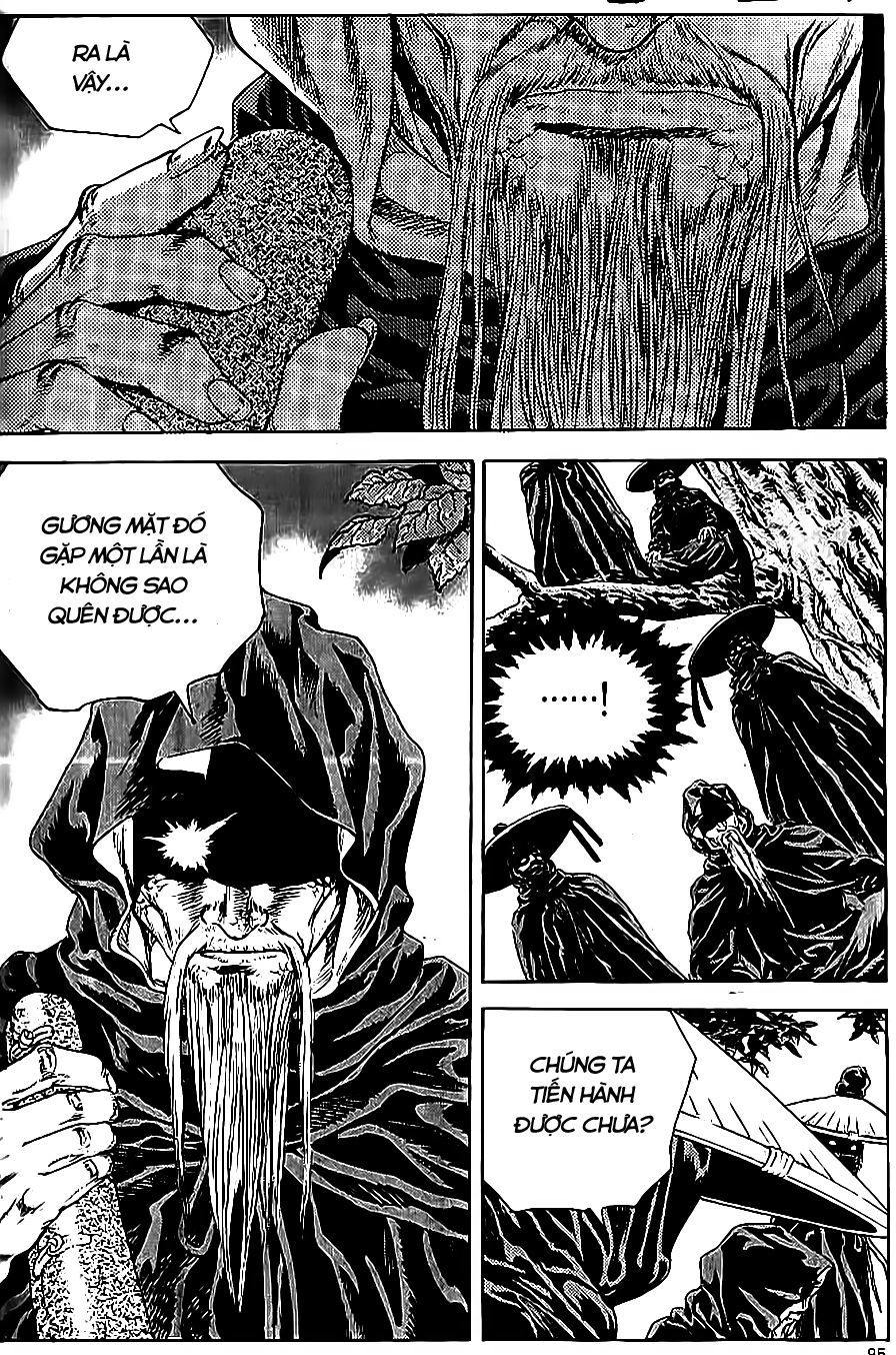 Long Phi Bất Bại 2 - Chương 71 - Trang 3
