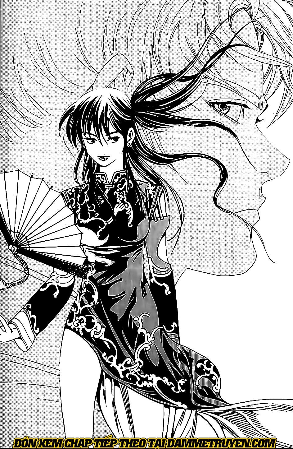 Long Phi Bất Bại 2 - Chương 71 - Trang 21