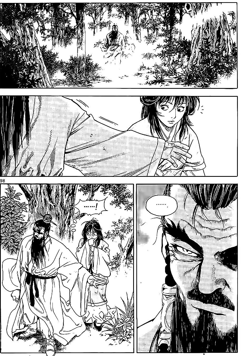 Long Phi Bất Bại 2 - Chương 71 - Trang 6